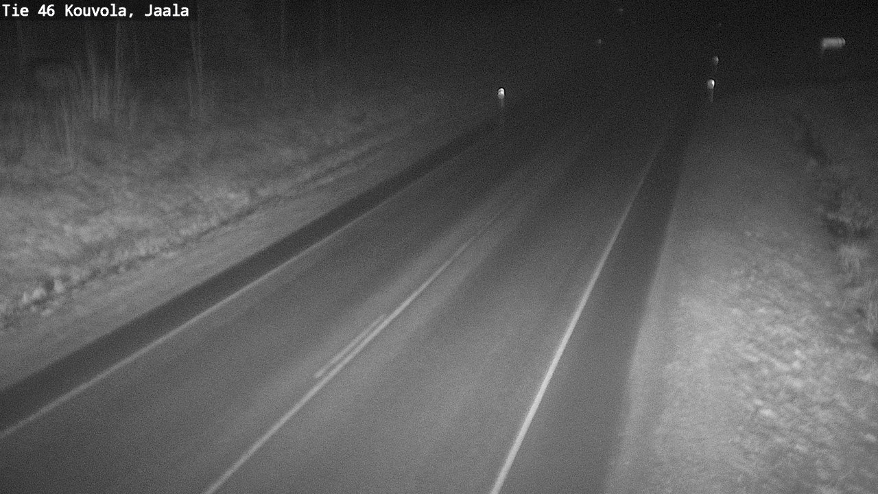 Kelikamerat Kuva Tie 46 Kouvola, Jaala, Kouvola, Kymenlaakso