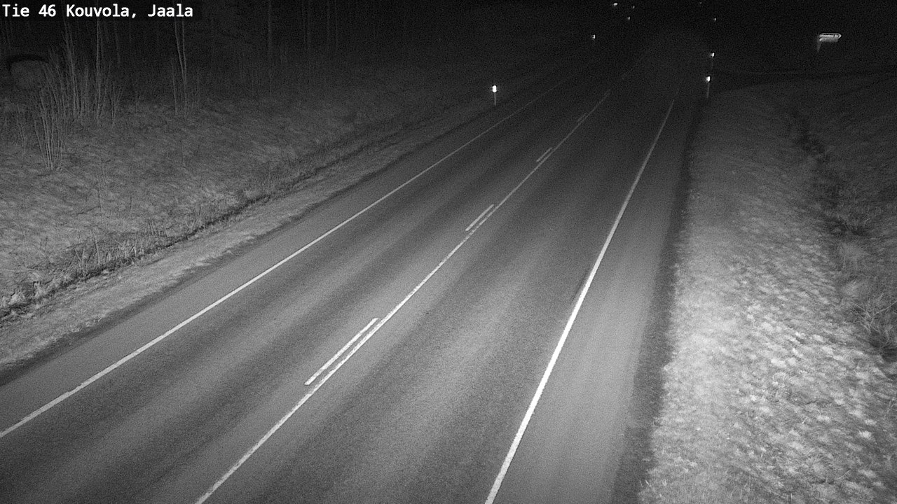 Kelikamerat Kuva Tie 46 Kouvola, Jaala, Kouvola, Kymenlaakso