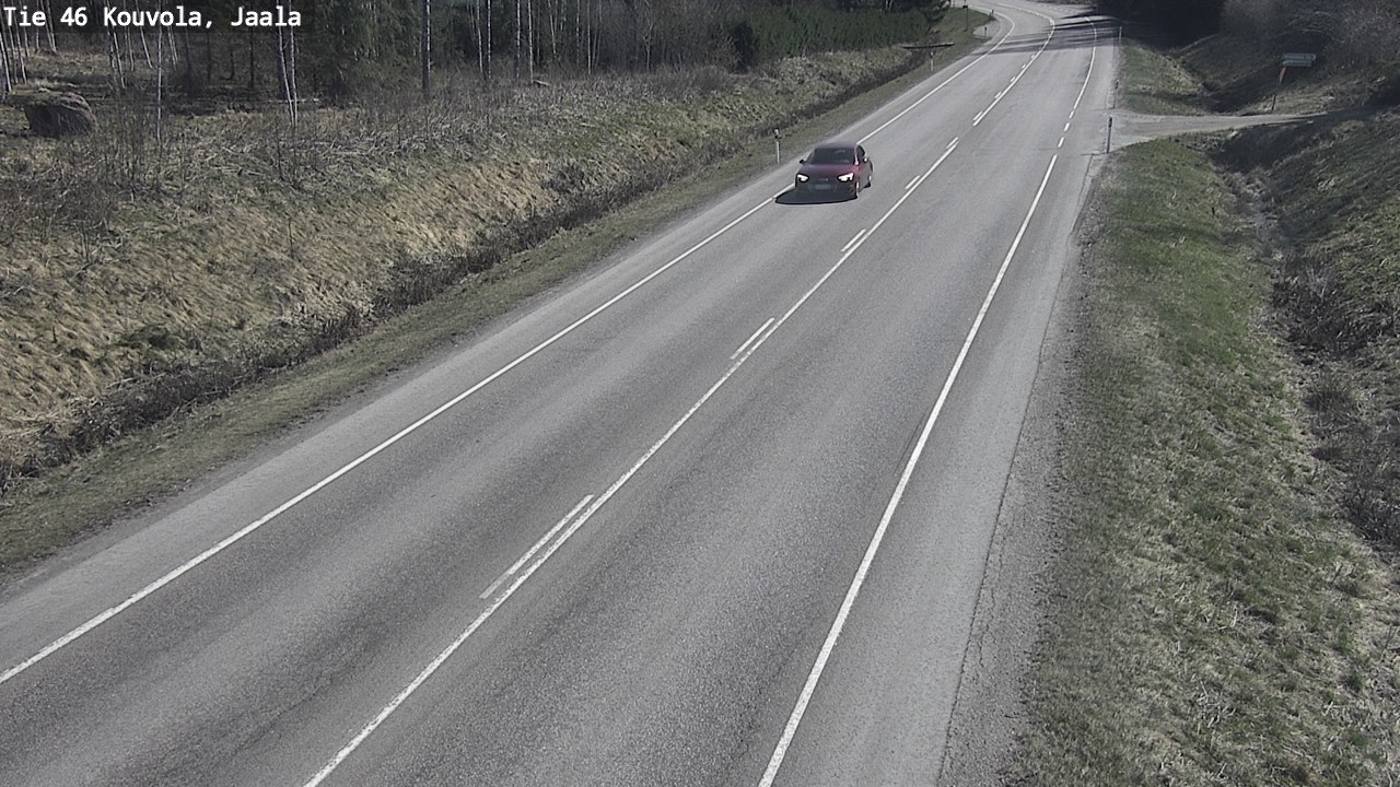 Kelikamerat Kuva Tie 46 Kouvola, Jaala, Kouvola, Kymenlaakso