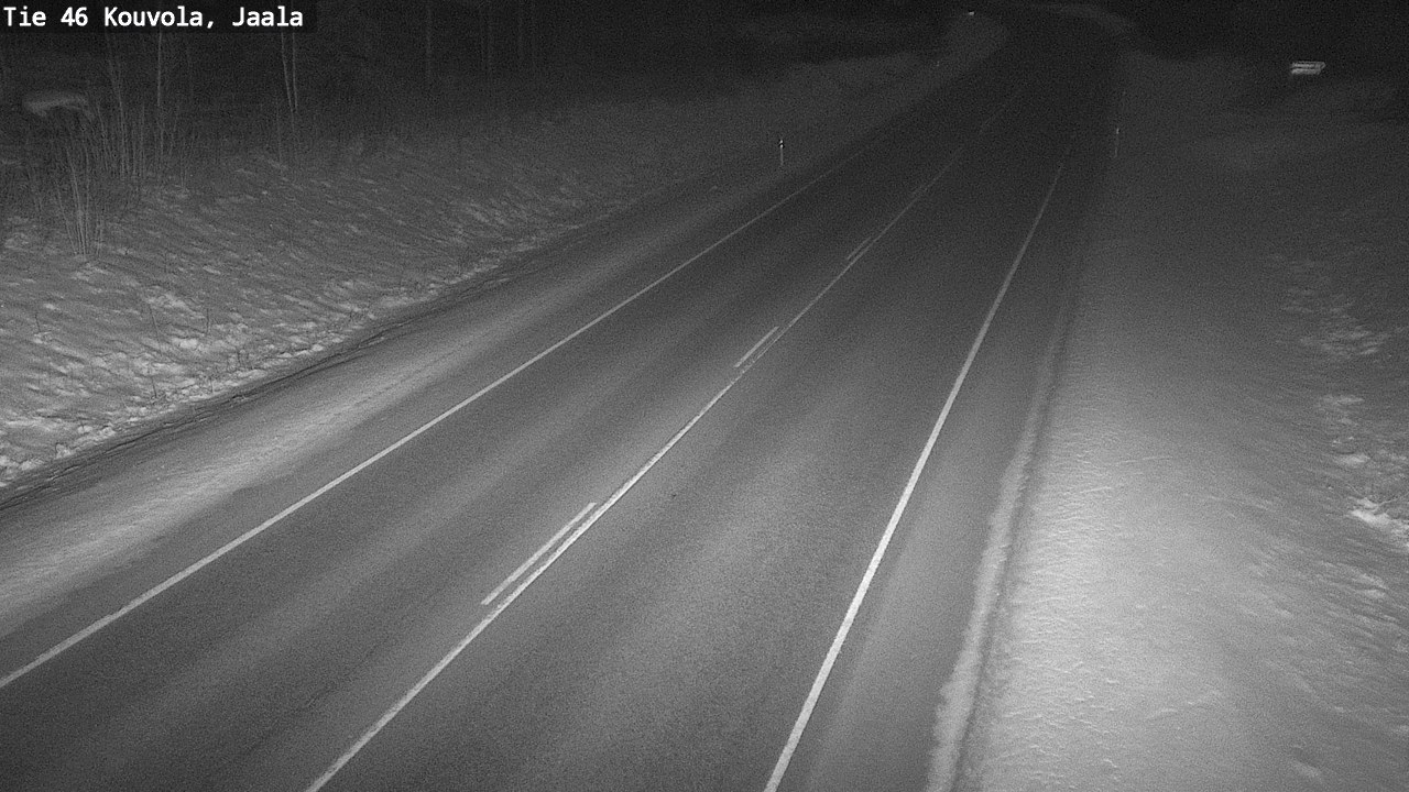 Kelikamerat Kuva Tie 46 Kouvola, Jaala, Kouvola, Kymenlaakso