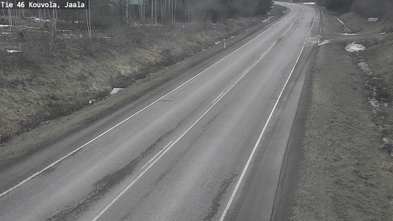 Kelikamerat Kuva Tie 46 Kouvola, Jaala, Kouvola, Kymenlaakso