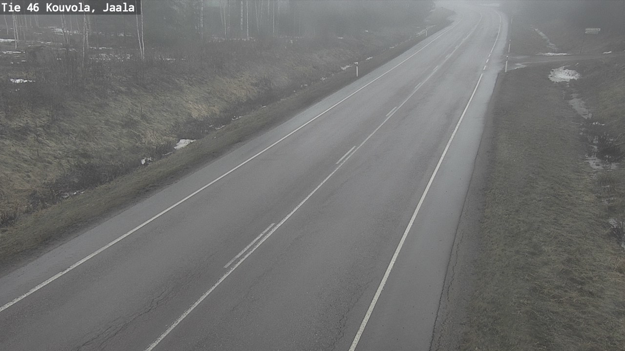 Kelikamerat Kuva Tie 46 Kouvola, Jaala, Kouvola, Kymenlaakso