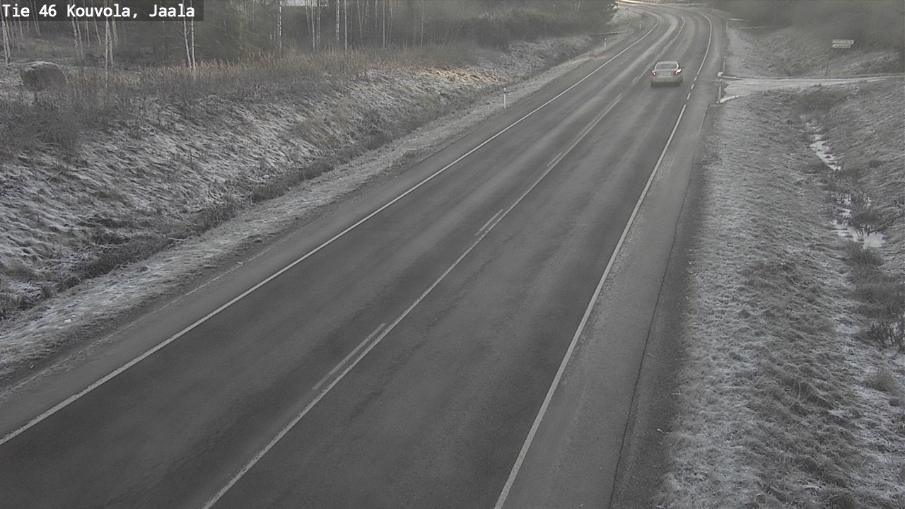 Kelikamerat Kuva Tie 46 Kouvola, Jaala, Kouvola, Kymenlaakso