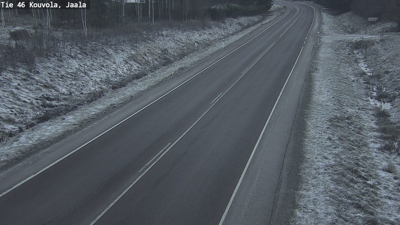 Kelikamerat Kuva Tie 46 Kouvola, Jaala, Kouvola, Kymenlaakso