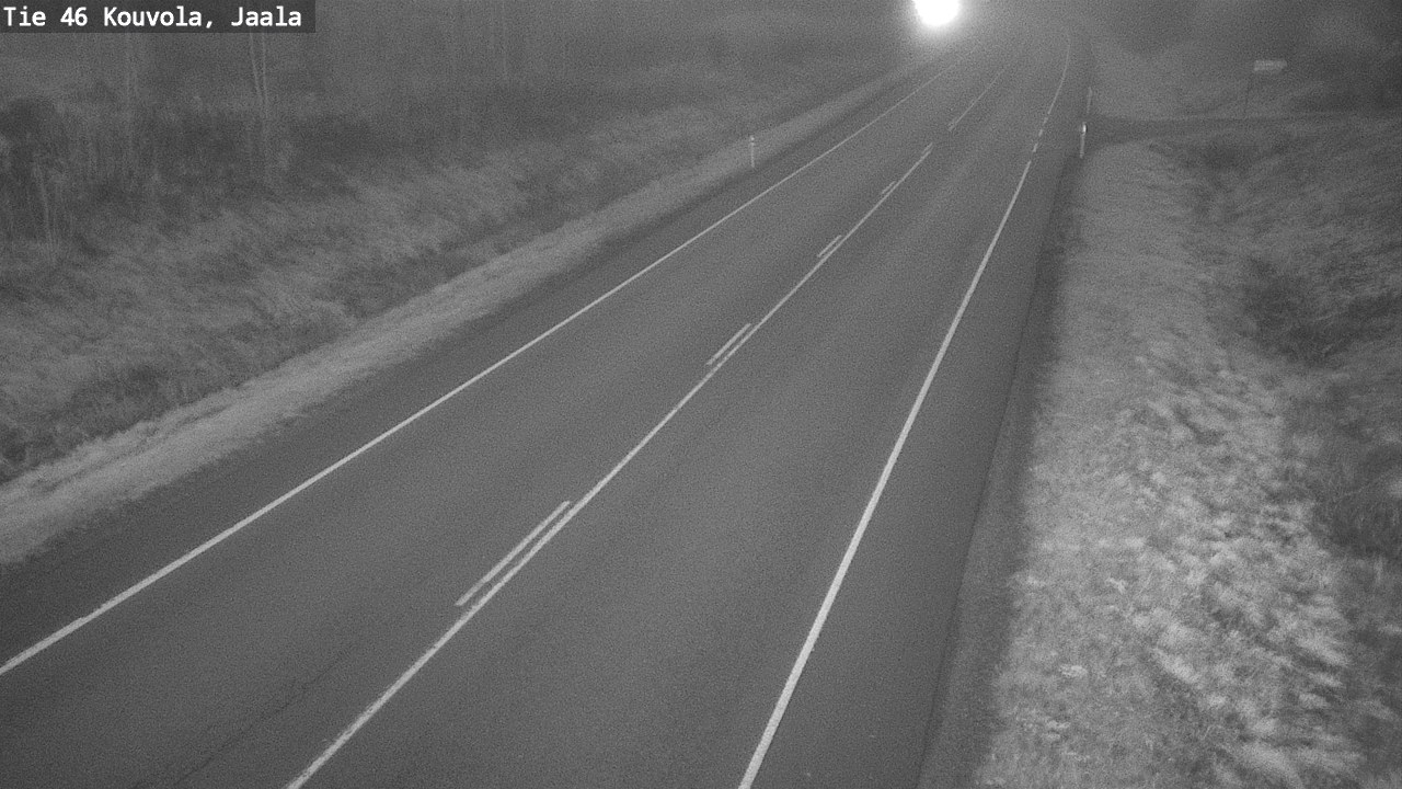 Kelikamerat Kuva Tie 46 Kouvola, Jaala, Kouvola, Kymenlaakso