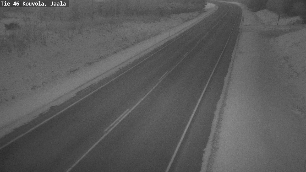 Kelikamerat Kuva Tie 46 Kouvola, Jaala, Kouvola, Kymenlaakso