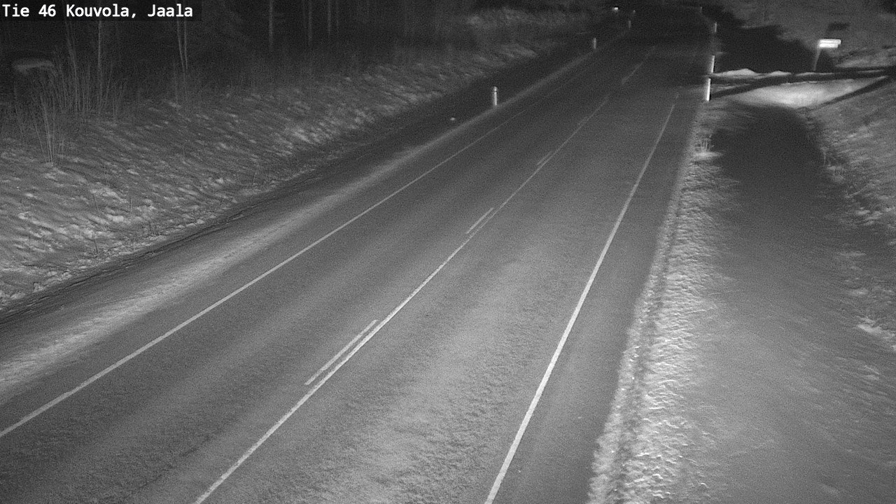 Kelikamerat Kuva Tie 46 Kouvola, Jaala, Kouvola, Kymenlaakso