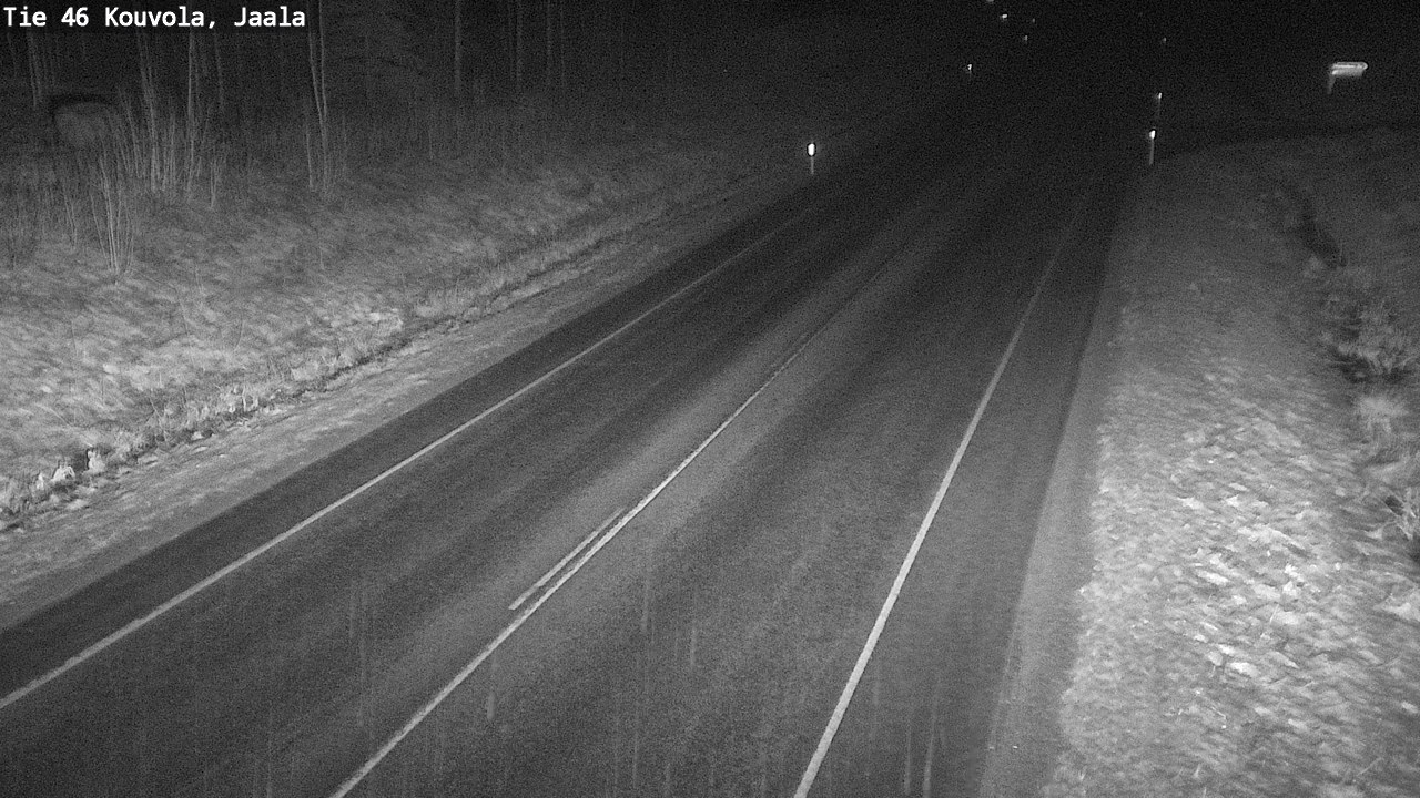 Kelikamerat Kuva Tie 46 Kouvola, Jaala, Kouvola, Kymenlaakso