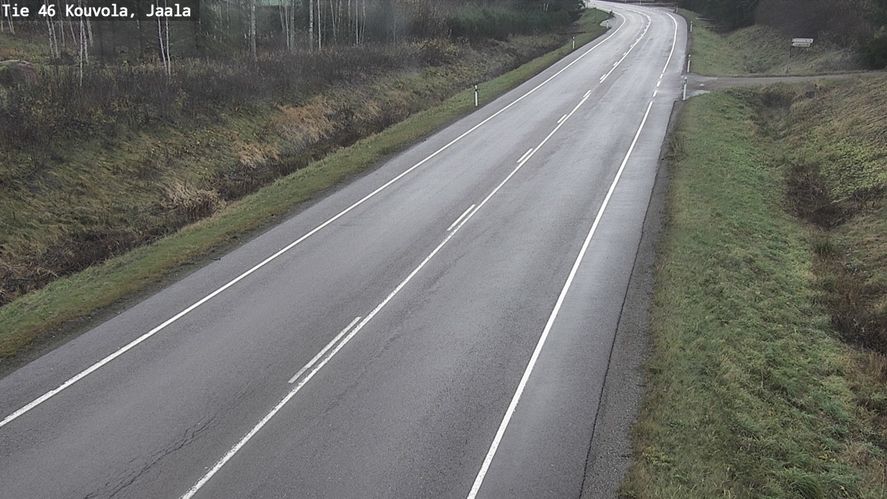 Kelikamerat Kuva Tie 46 Kouvola, Jaala, Kouvola, Kymenlaakso