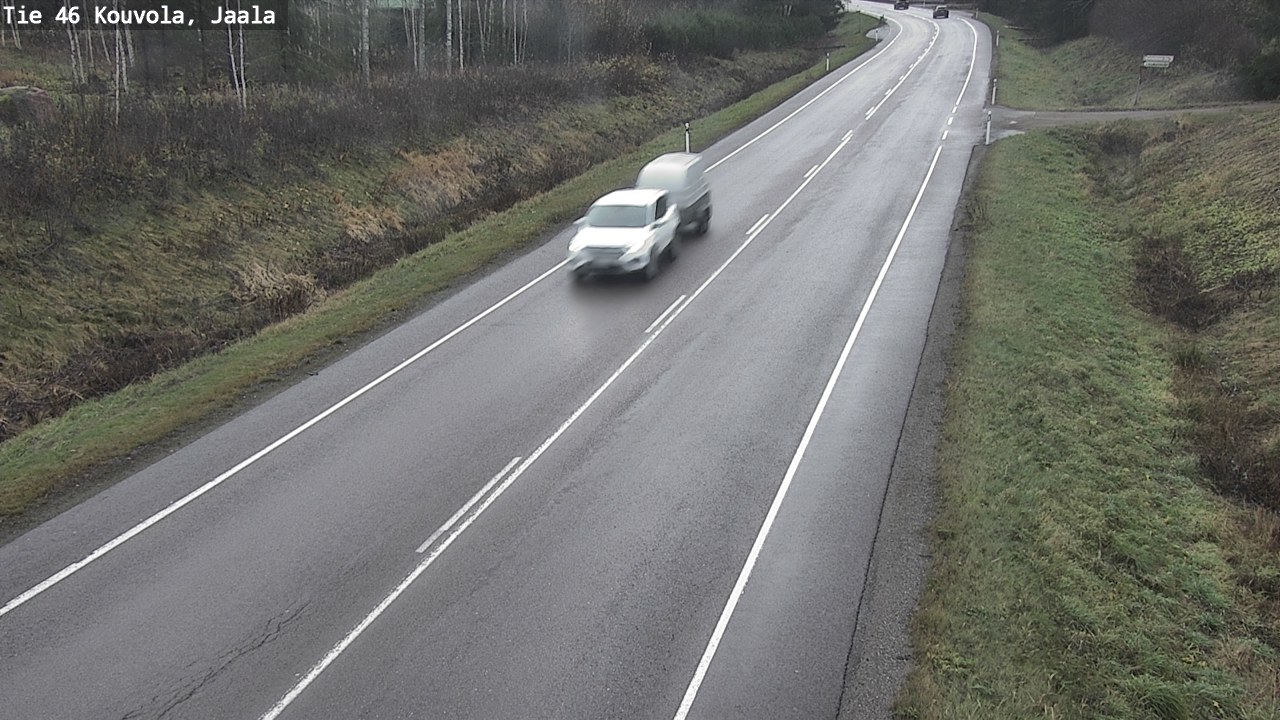 Kelikamerat Kuva Tie 46 Kouvola, Jaala, Kouvola, Kymenlaakso