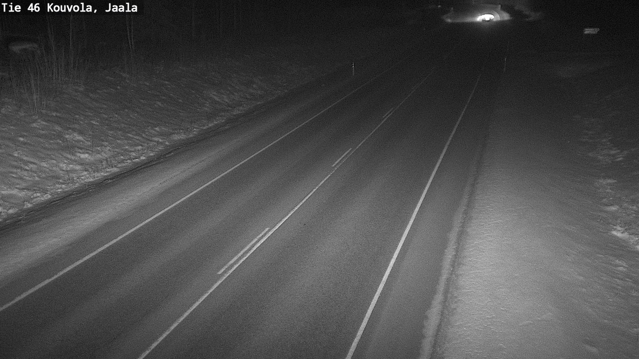 Kelikamerat Kuva Tie 46 Kouvola, Jaala, Kouvola, Kymenlaakso