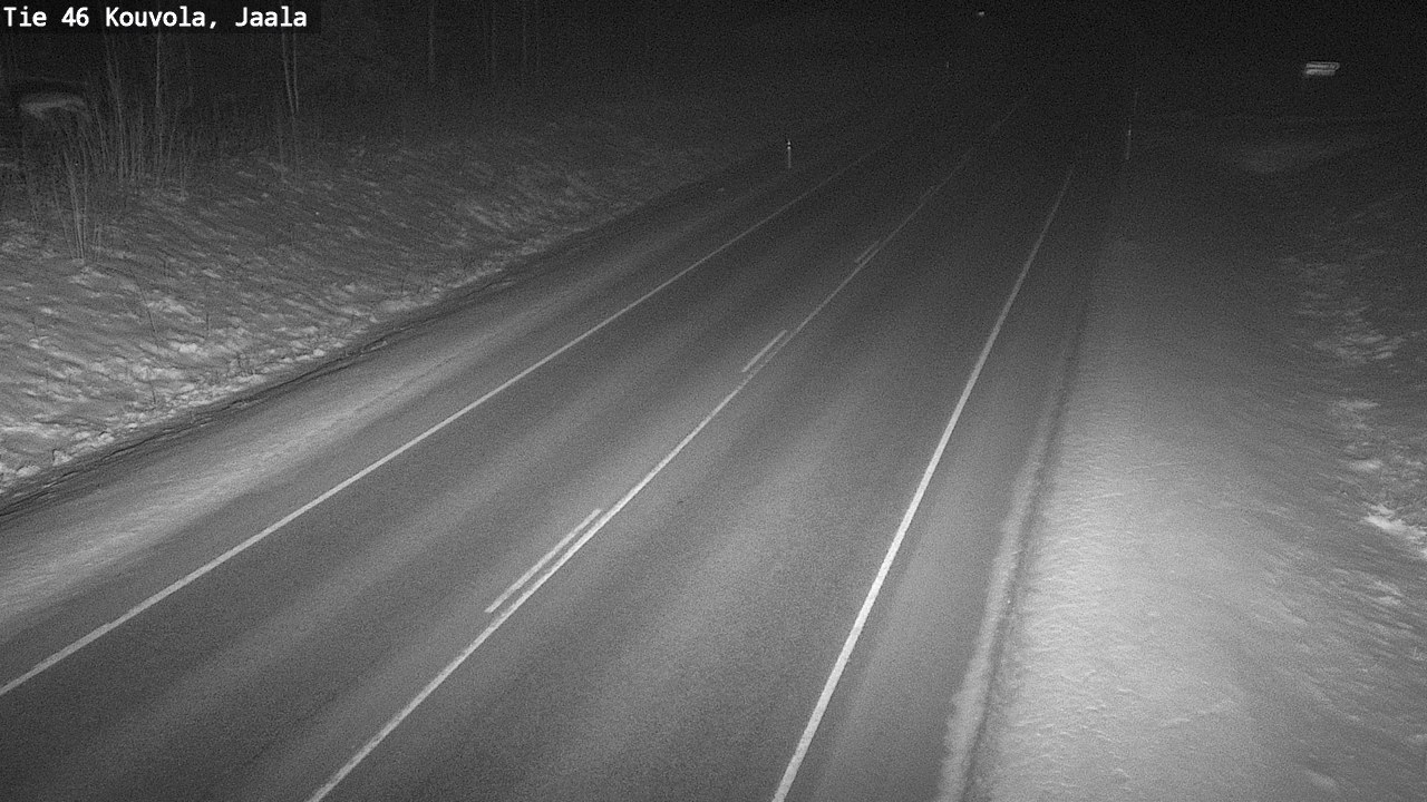 Kelikamerat Kuva Tie 46 Kouvola, Jaala, Kouvola, Kymenlaakso