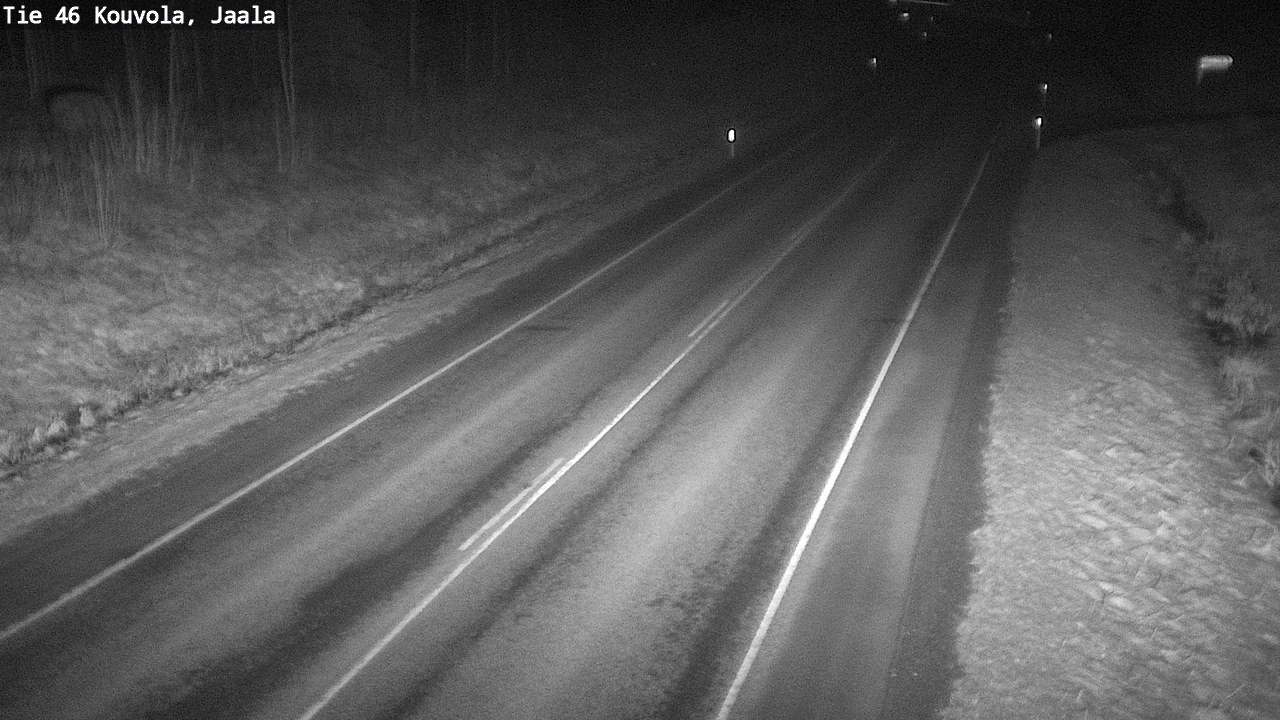 Kelikamerat Kuva Tie 46 Kouvola, Jaala, Kouvola, Kymenlaakso