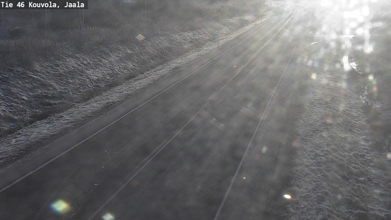 Kelikamerat Kuva Tie 46 Kouvola, Jaala, Kouvola, Kymenlaakso