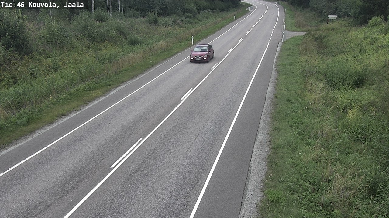 Kelikamerat Kuva Tie 46 Kouvola, Jaala, Kouvola, Kymenlaakso