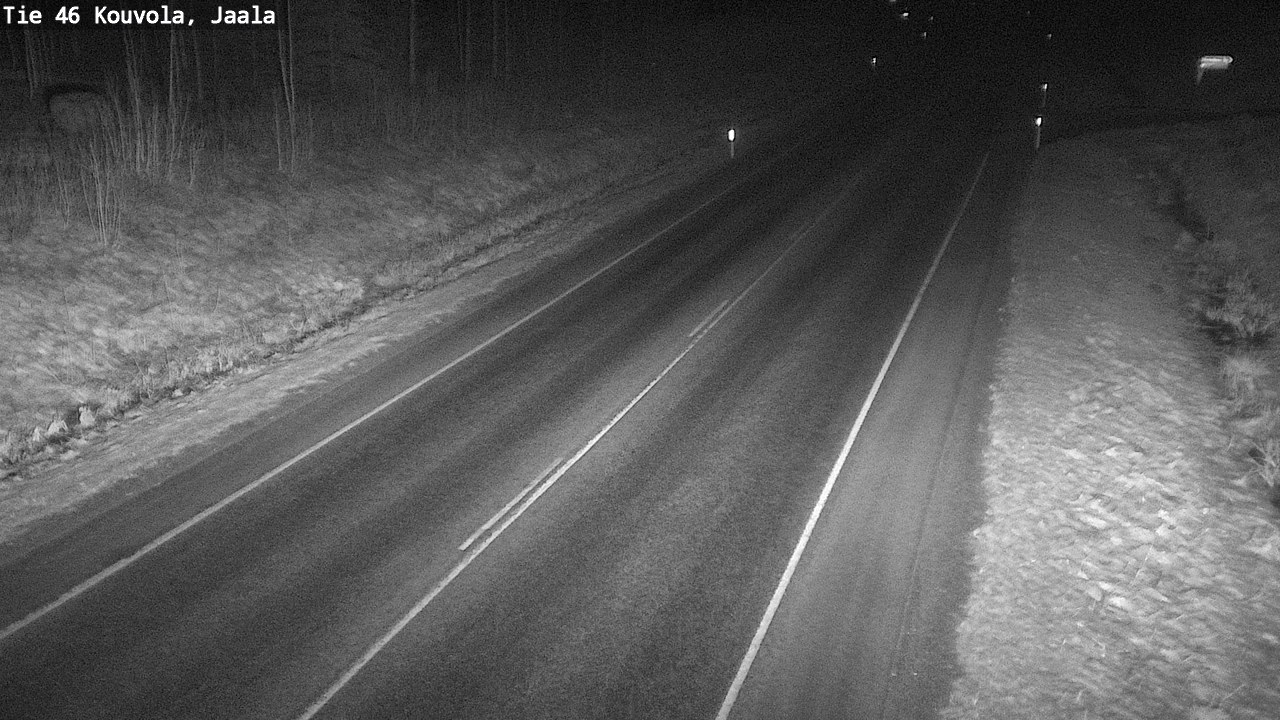 Kelikamerat Kuva Tie 46 Kouvola, Jaala, Kouvola, Kymenlaakso