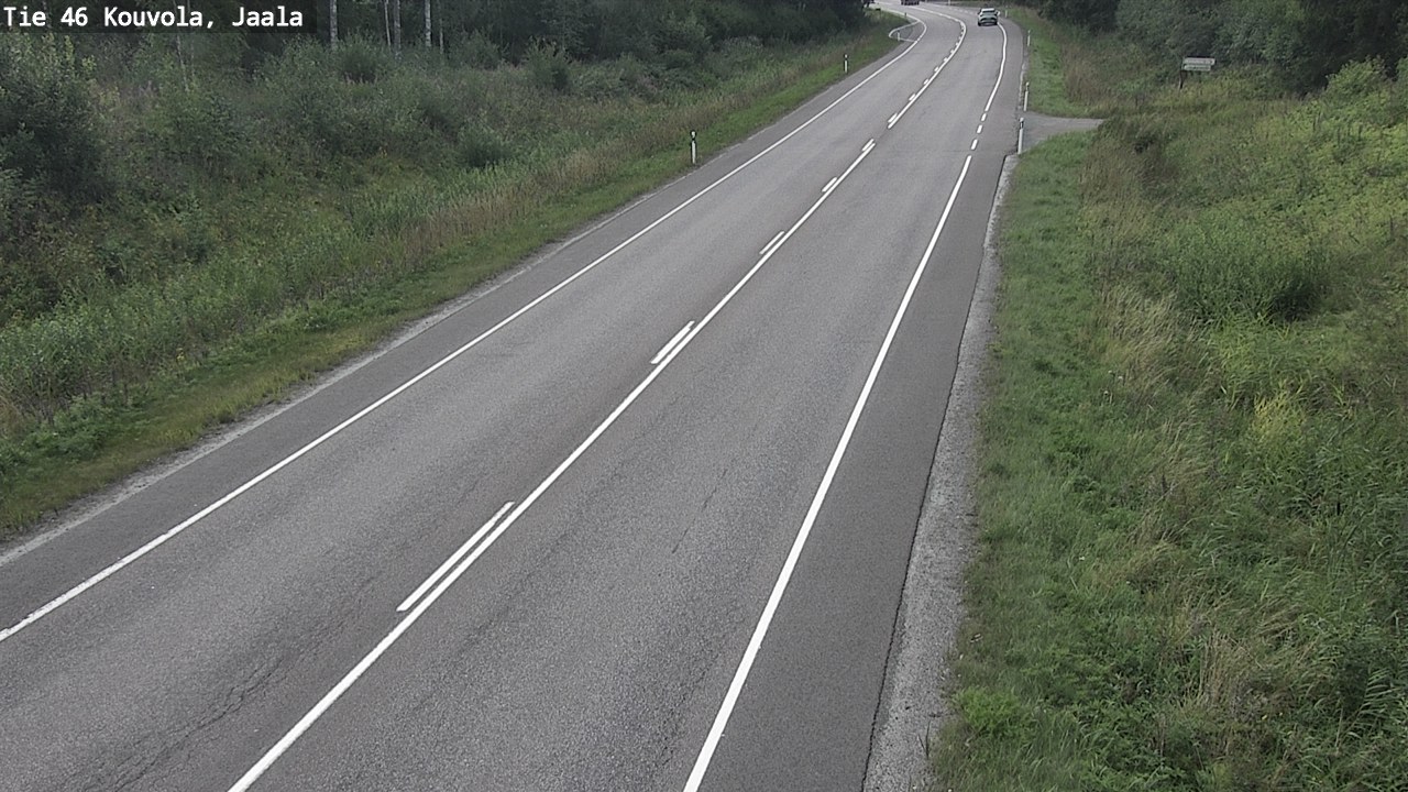 Kelikamerat Kuva Tie 46 Kouvola, Jaala, Kouvola, Kymenlaakso