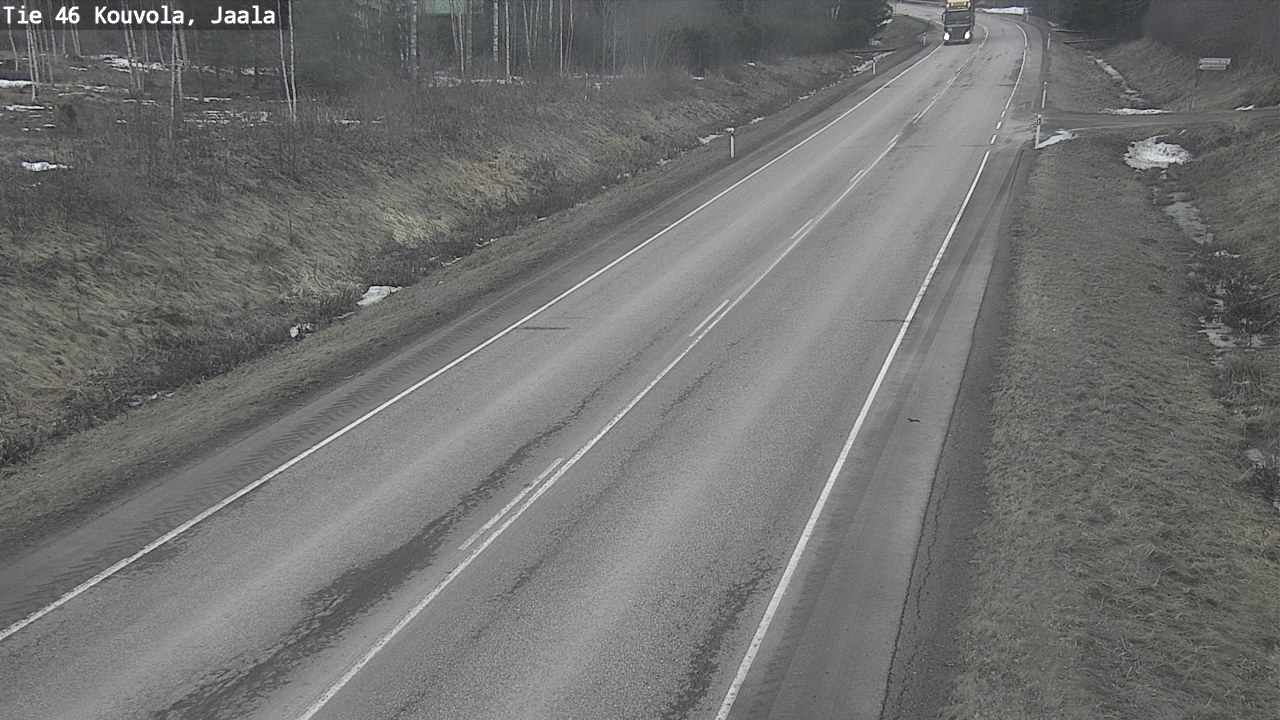 Kelikamerat Kuva Tie 46 Kouvola, Jaala, Kouvola, Kymenlaakso