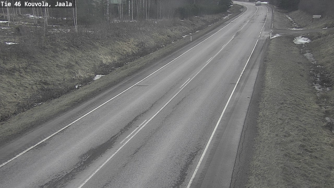 Kelikamerat Kuva Tie 46 Kouvola, Jaala, Kouvola, Kymenlaakso