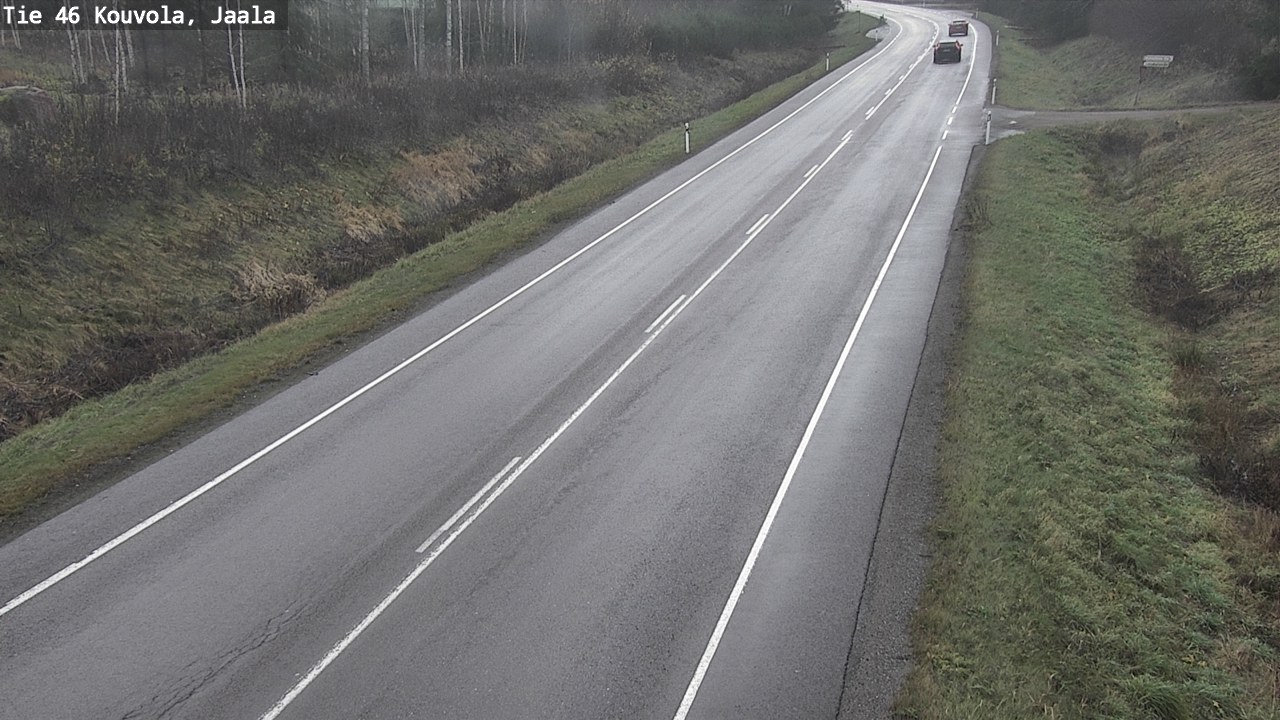 Kelikamerat Kuva Tie 46 Kouvola, Jaala, Kouvola, Kymenlaakso