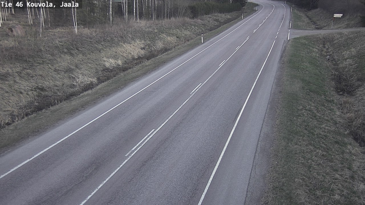 Kelikamerat Kuva Tie 46 Kouvola, Jaala, Kouvola, Kymenlaakso