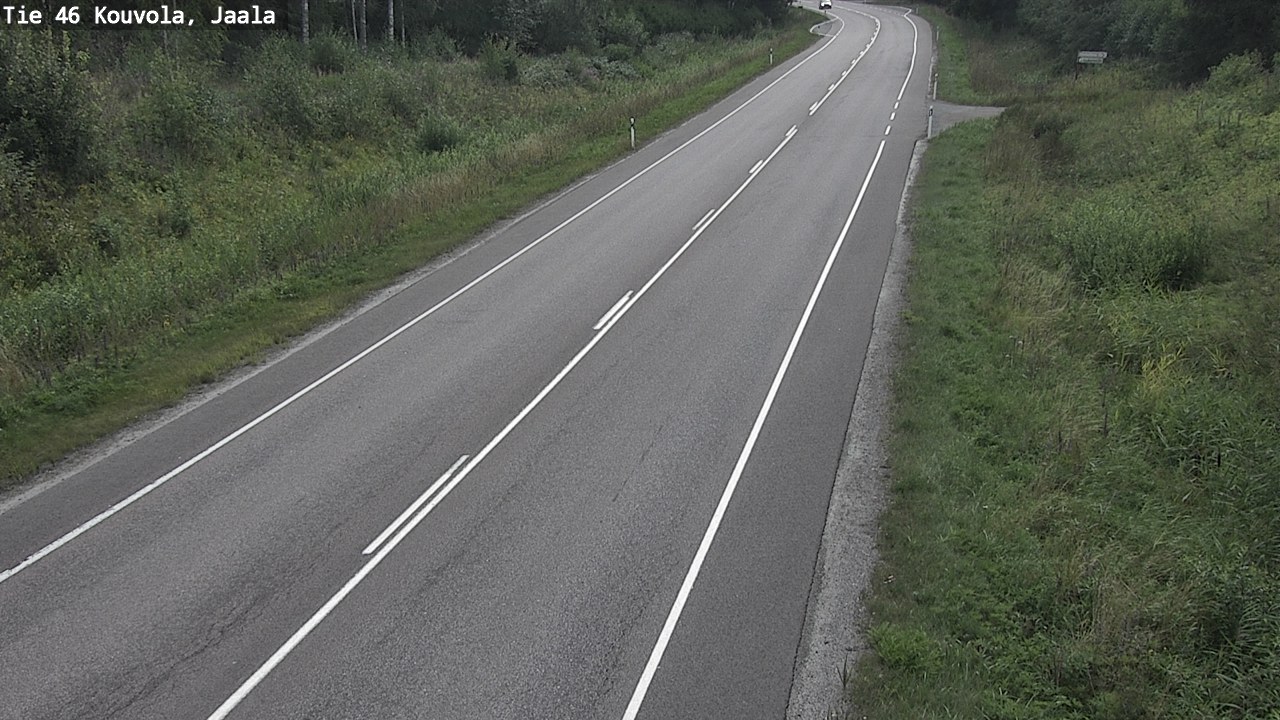 Kelikamerat Kuva Tie 46 Kouvola, Jaala, Kouvola, Kymenlaakso