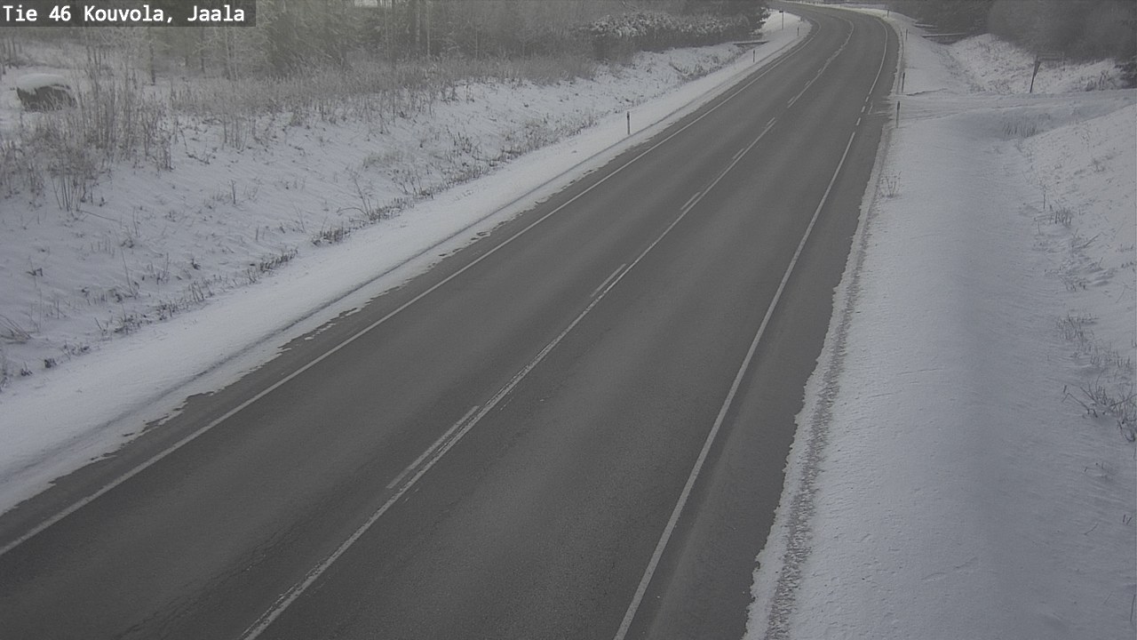 Kelikamerat Kuva Tie 46 Kouvola, Jaala, Kouvola, Kymenlaakso