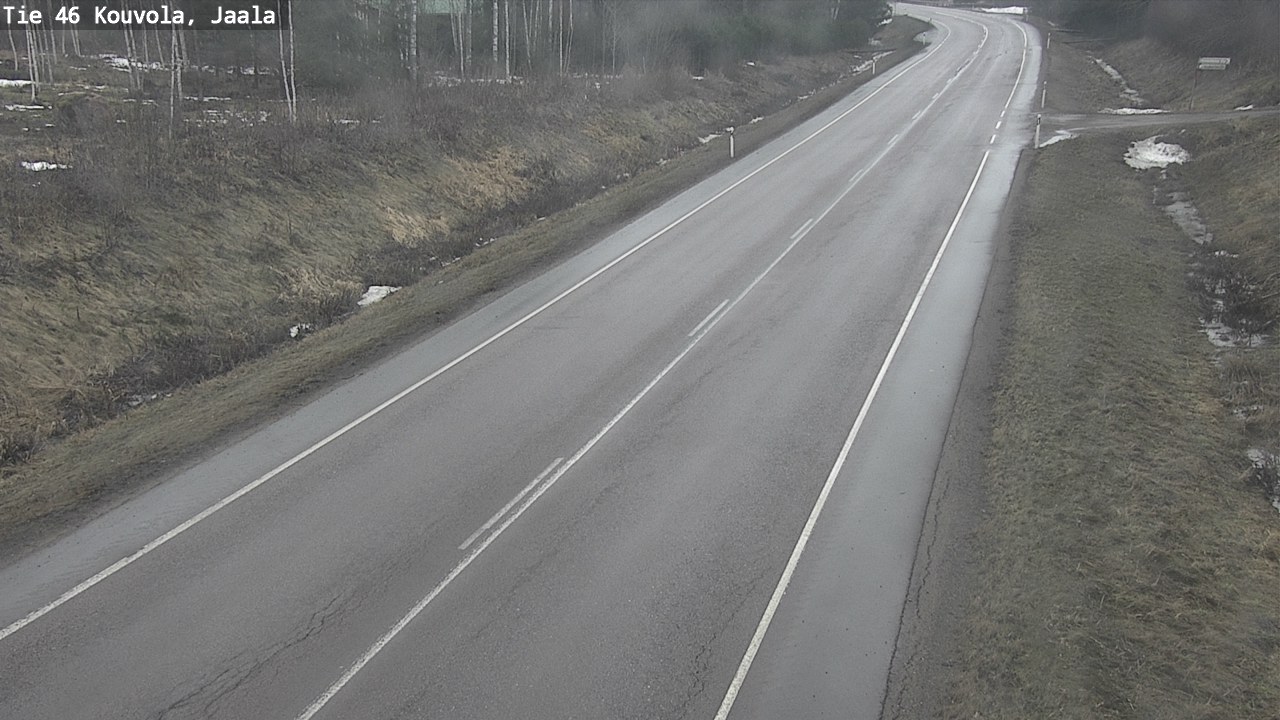 Kelikamerat Kuva Tie 46 Kouvola, Jaala, Kouvola, Kymenlaakso