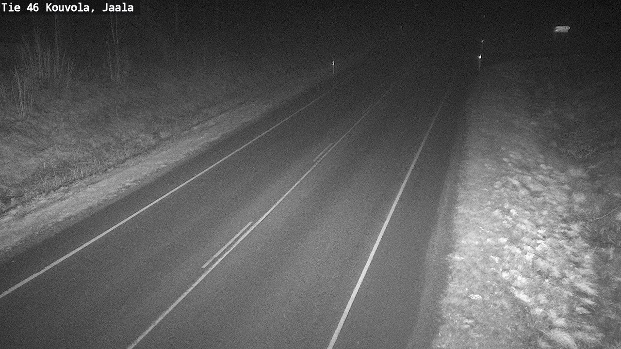 Kelikamerat Kuva Tie 46 Kouvola, Jaala, Kouvola, Kymenlaakso