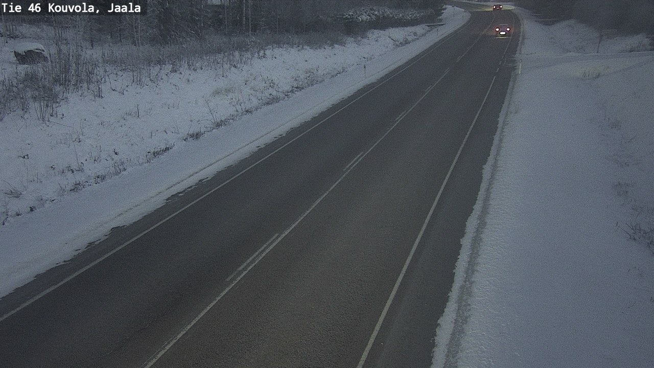 Kelikamerat Kuva Tie 46 Kouvola, Jaala, Kouvola, Kymenlaakso