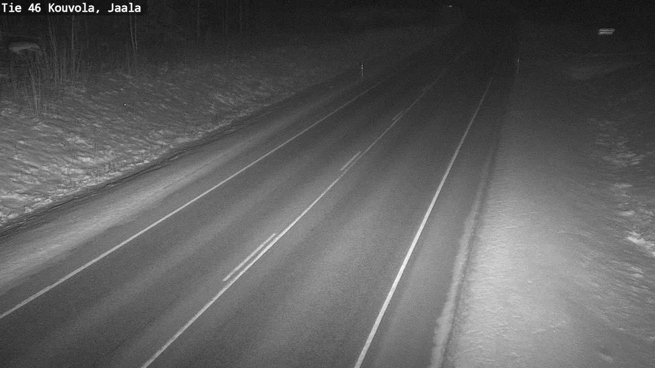 Kelikamerat Kuva Tie 46 Kouvola, Jaala, Kouvola, Kymenlaakso