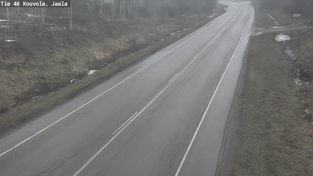 Kelikamerat Kuva Tie 46 Kouvola, Jaala, Kouvola, Kymenlaakso