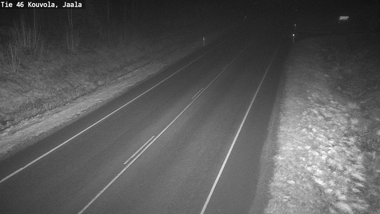 Kelikamerat Kuva Tie 46 Kouvola, Jaala, Kouvola, Kymenlaakso