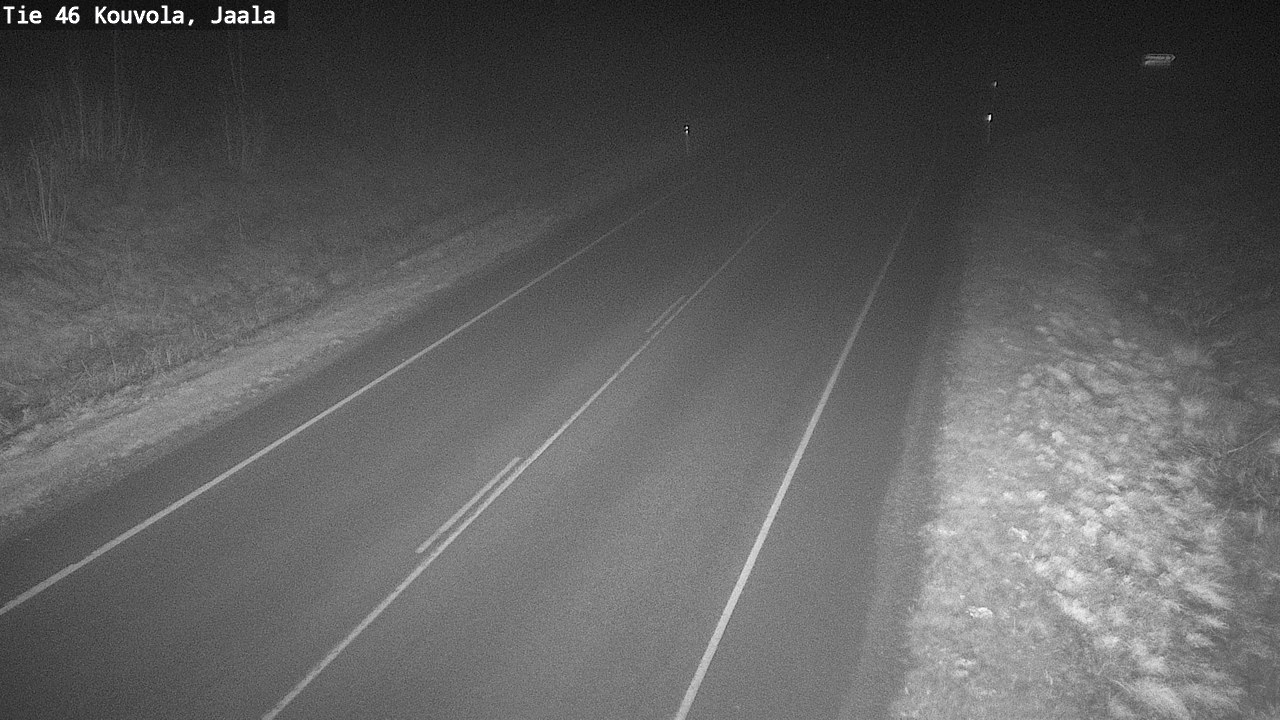 Kelikamerat Kuva Tie 46 Kouvola, Jaala, Kouvola, Kymenlaakso