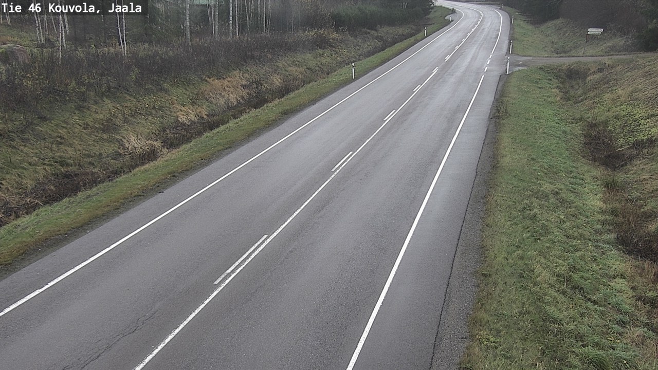 Kelikamerat Kuva Tie 46 Kouvola, Jaala, Kouvola, Kymenlaakso