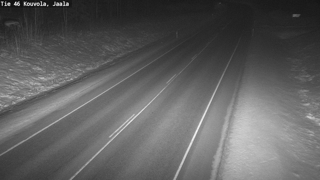 Kelikamerat Kuva Tie 46 Kouvola, Jaala, Kouvola, Kymenlaakso