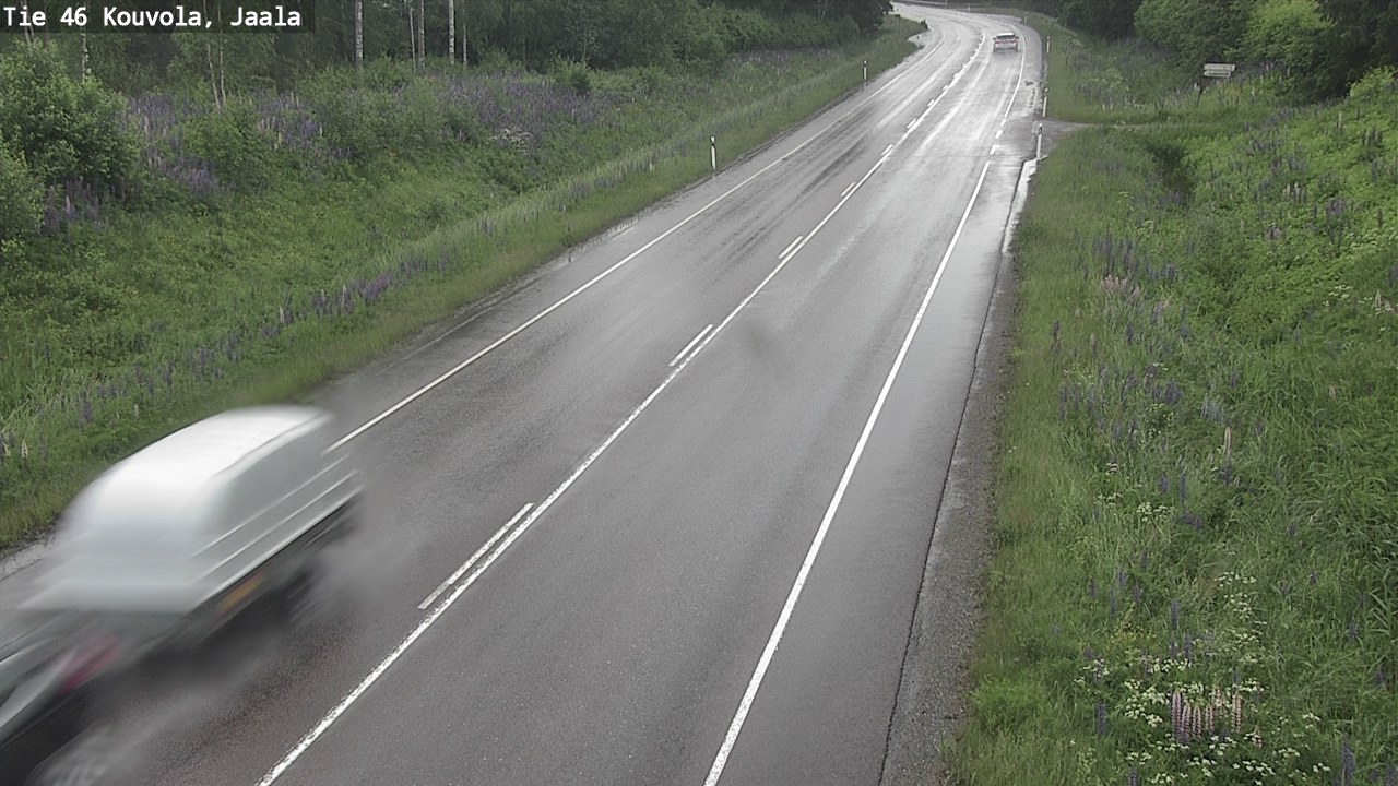 Kelikamerat Kuva Tie 46 Kouvola, Jaala, Kouvola, Kymenlaakso
