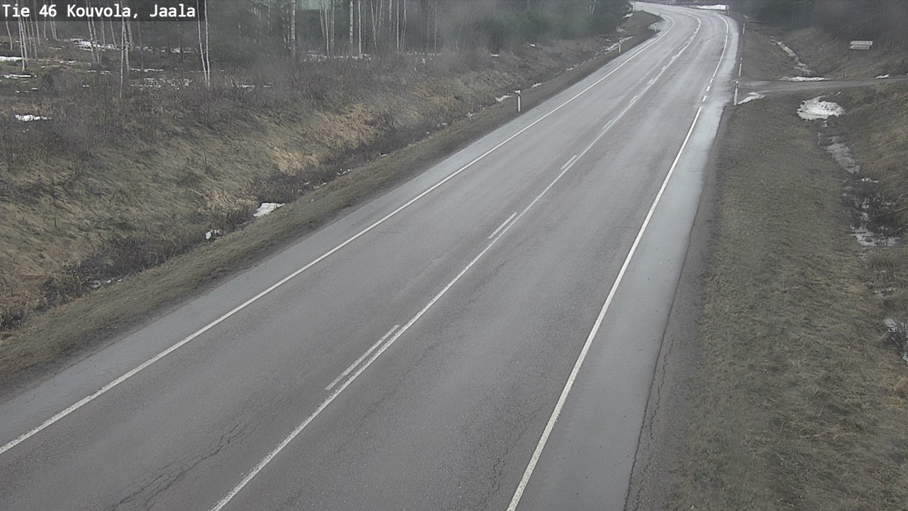 Kelikamerat Kuva Tie 46 Kouvola, Jaala, Kouvola, Kymenlaakso