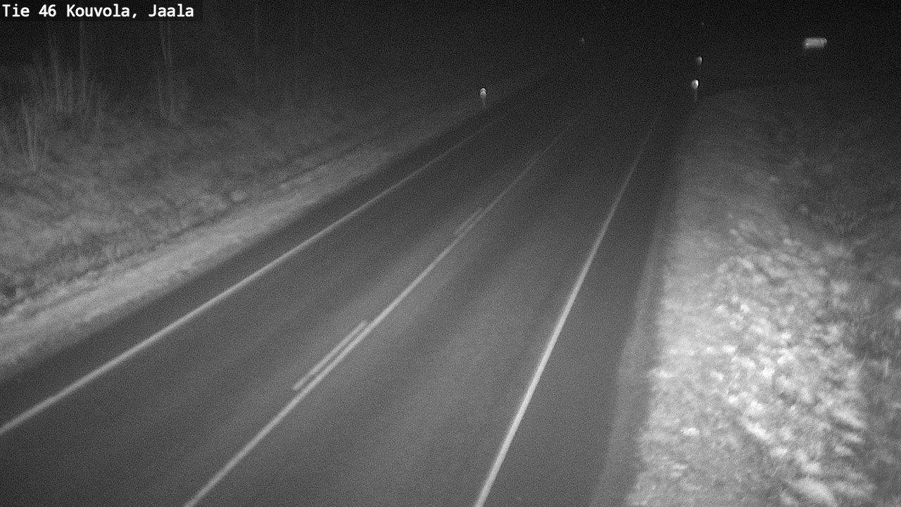 Kelikamerat Kuva Tie 46 Kouvola, Jaala, Kouvola, Kymenlaakso