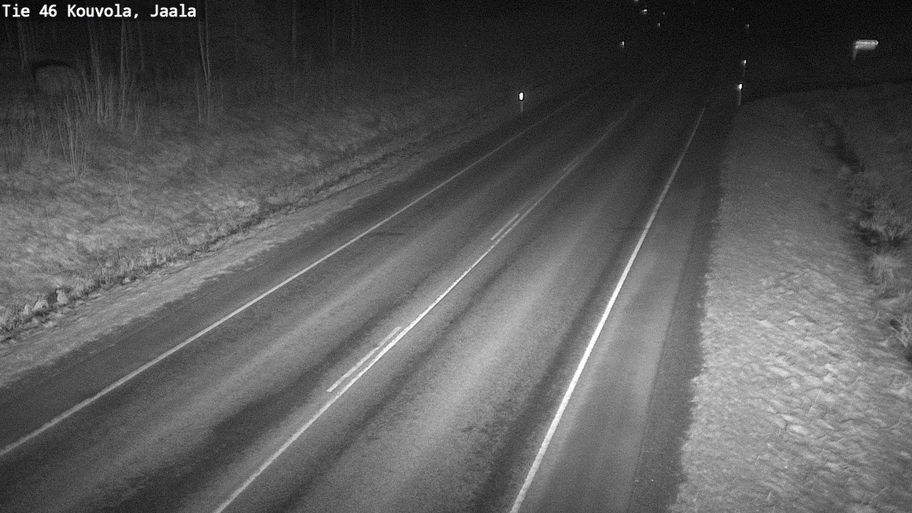 Kelikamerat Kuva Tie 46 Kouvola, Jaala, Kouvola, Kymenlaakso