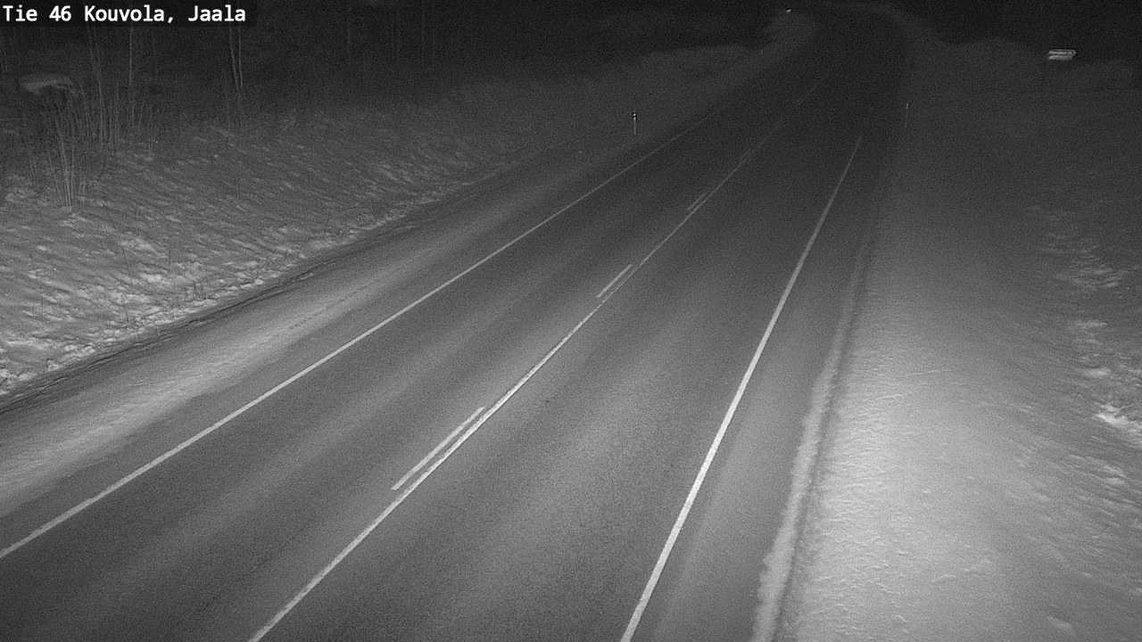 Kelikamerat Kuva Tie 46 Kouvola, Jaala, Kouvola, Kymenlaakso