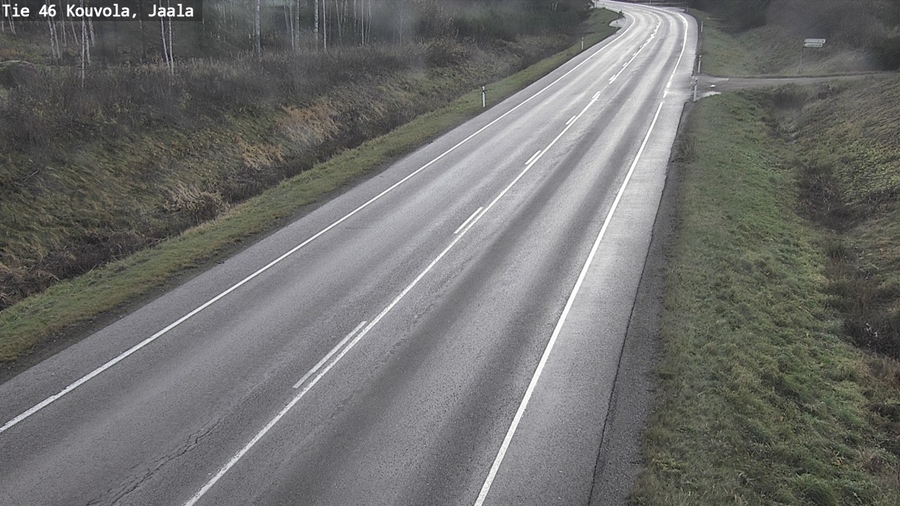 Kelikamerat Kuva Tie 46 Kouvola, Jaala, Kouvola, Kymenlaakso