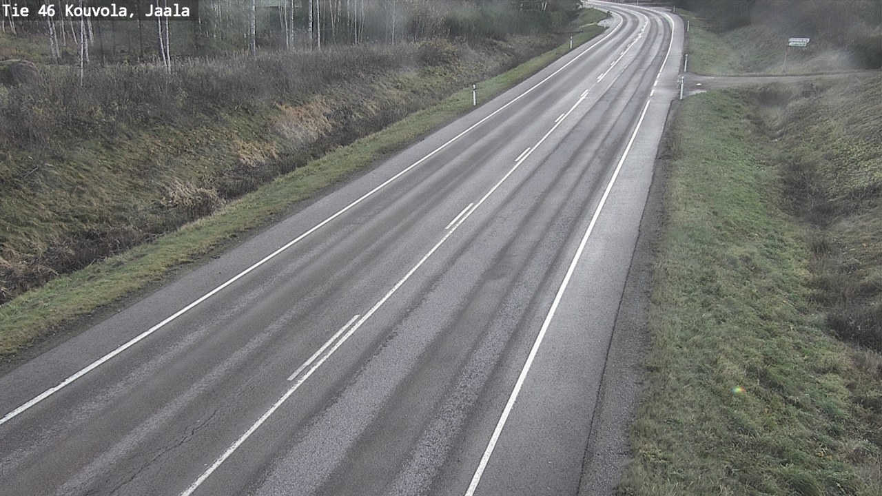 Kelikamerat Kuva Tie 46 Kouvola, Jaala, Kouvola, Kymenlaakso