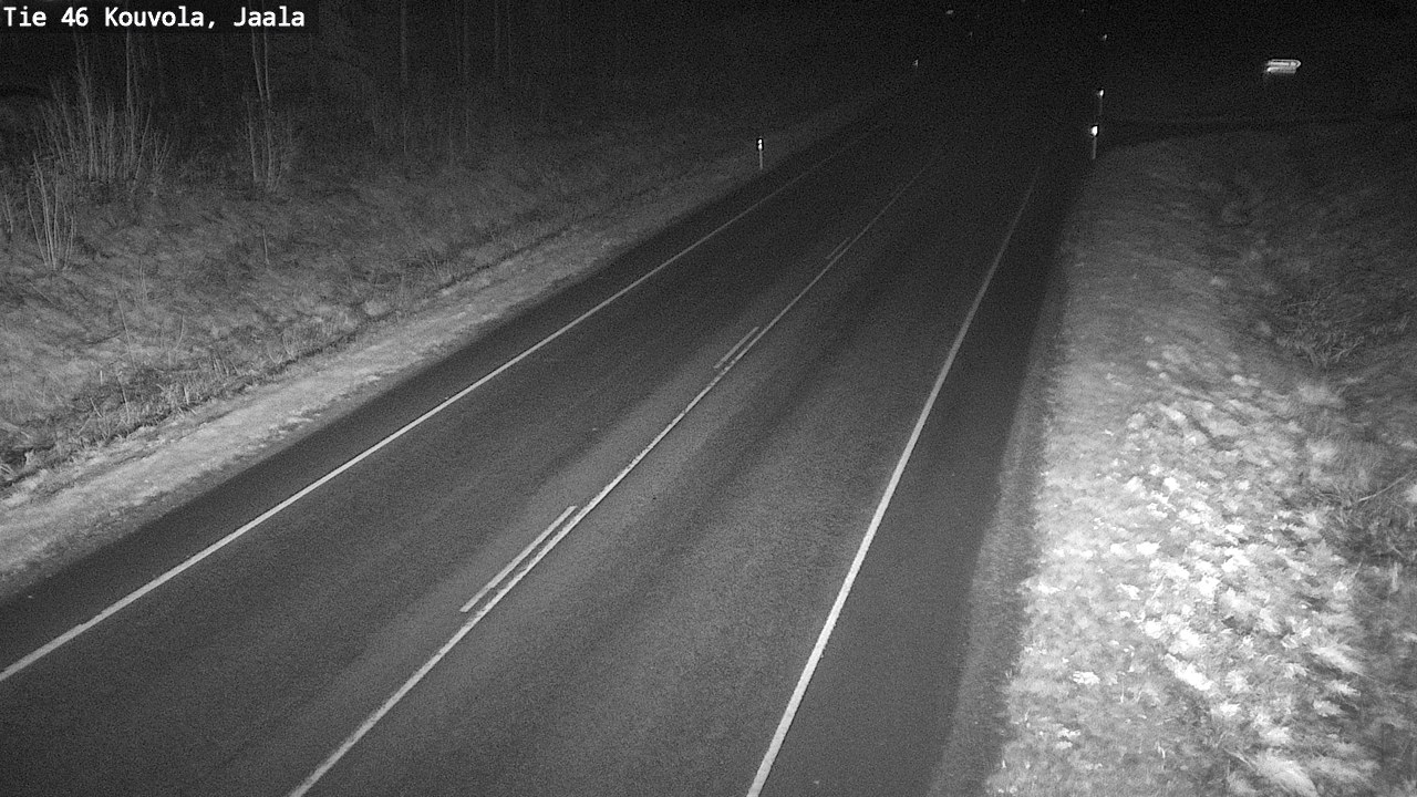 Kelikamerat Kuva Tie 46 Kouvola, Jaala, Kouvola, Kymenlaakso