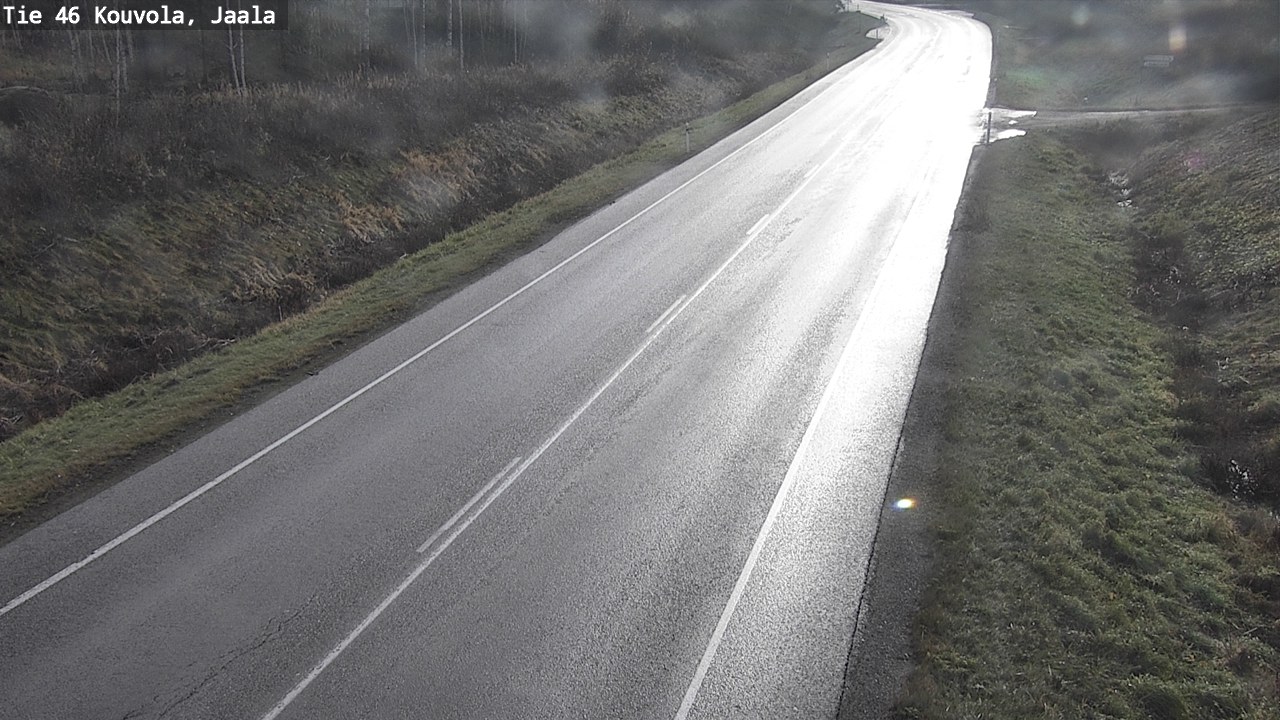 Kelikamerat Kuva Tie 46 Kouvola, Jaala, Kouvola, Kymenlaakso