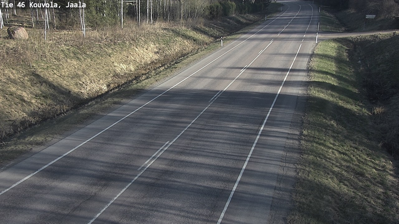 Kelikamerat Kuva Tie 46 Kouvola, Jaala, Kouvola, Kymenlaakso