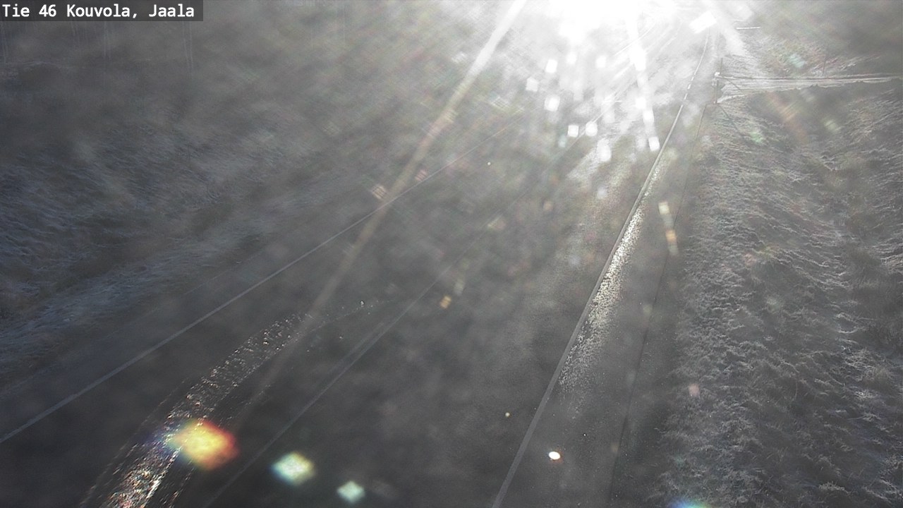 Kelikamerat Kuva Tie 46 Kouvola, Jaala, Kouvola, Kymenlaakso