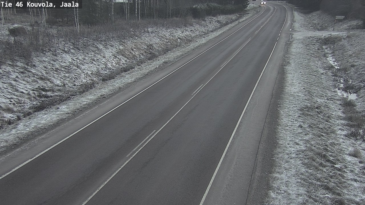 Kelikamerat Kuva Tie 46 Kouvola, Jaala, Kouvola, Kymenlaakso