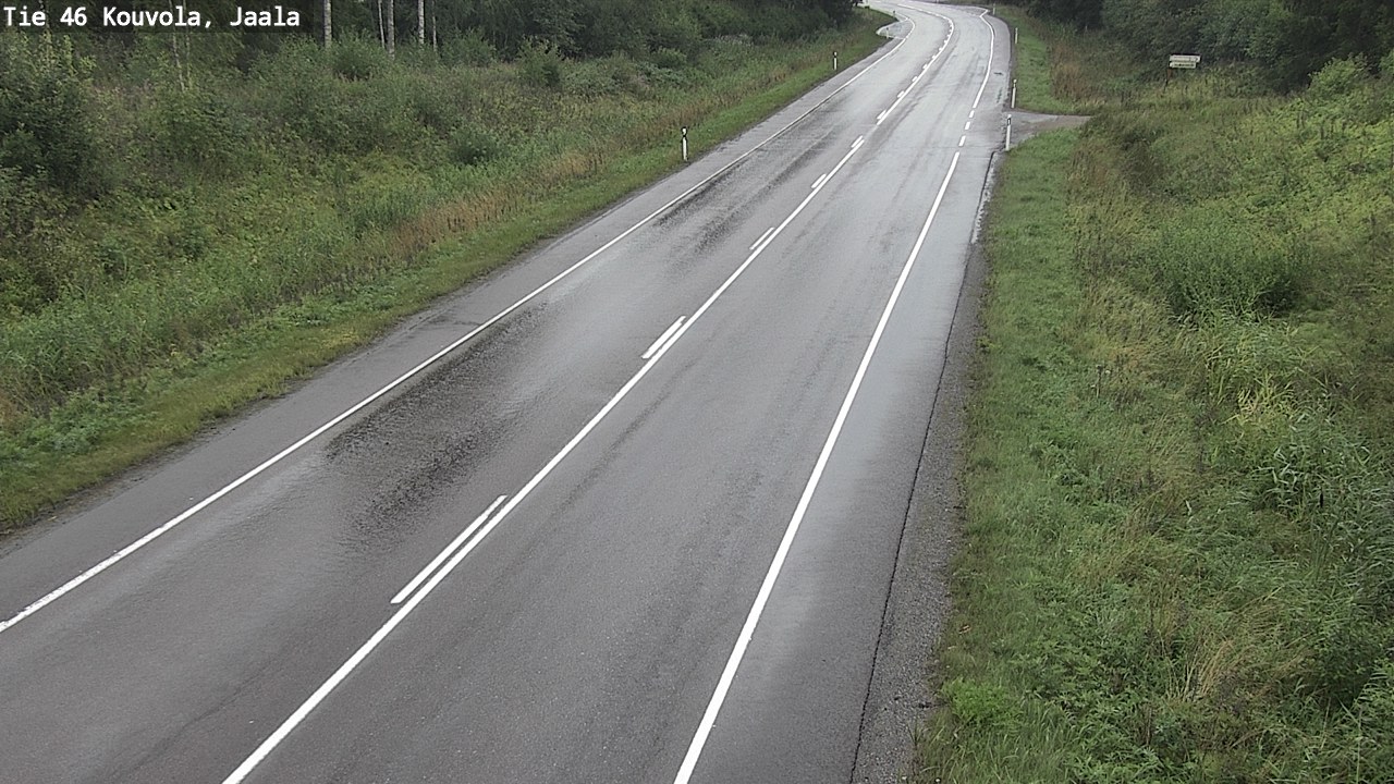 Kelikamerat Kuva Tie 46 Kouvola, Jaala, Kouvola, Kymenlaakso