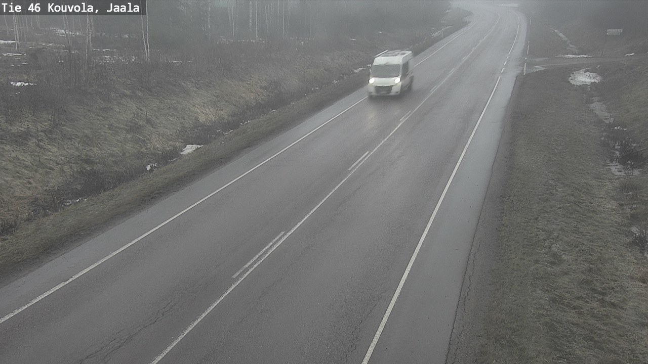 Kelikamerat Kuva Tie 46 Kouvola, Jaala, Kouvola, Kymenlaakso